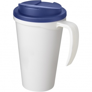 Logotrade advertising product image of: Americano® Grande 350 ml mug with spill-proof lid